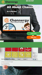 Mobile Screenshot of channergy.com